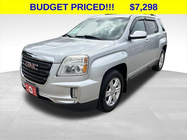 2016 GMC Terrain SLE-2 for sale in Burlington, WI