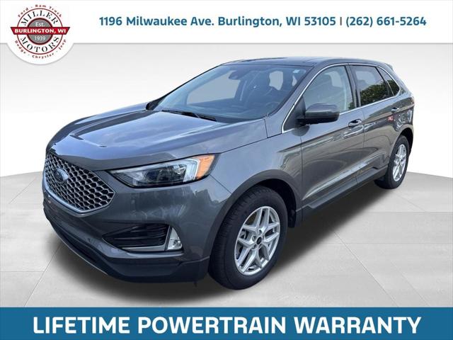 2024 Ford Edge SEL for sale in Burlington, WI
