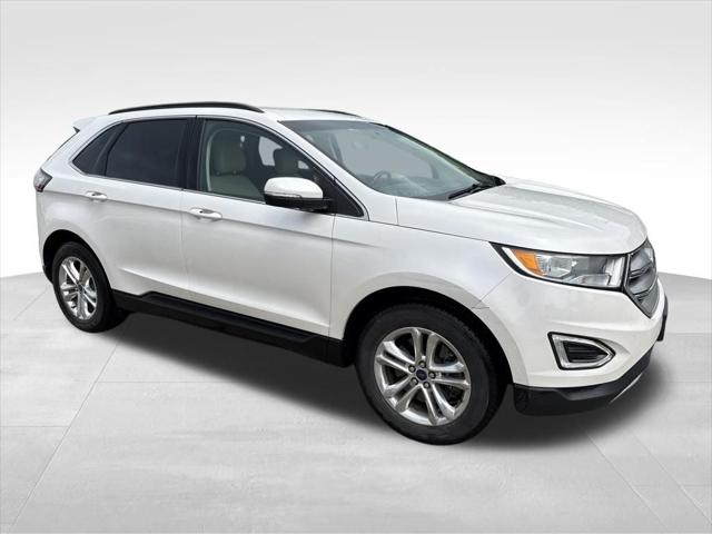 2015 Ford Edge SEL for sale in Burlington, WI
