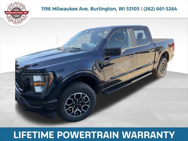 2023 Ford F-150 XL for sale in Burlington, WI