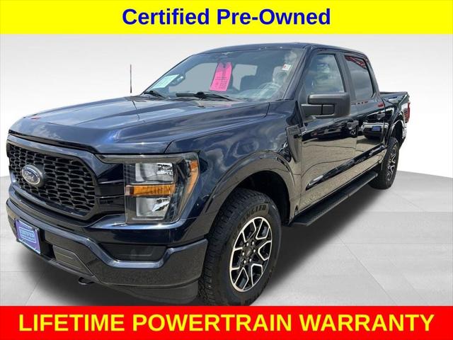 2023 Ford F-150 XL for sale in Burlington, WI