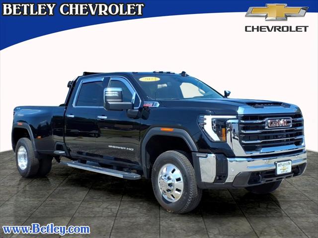 2025 GMC Sierra 3500HD 4WD Crew Cab Long Bed SLT for sale in Derry, NH