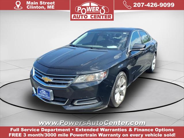 2014 Chevrolet Impala 2LT for sale in Clinton, ME