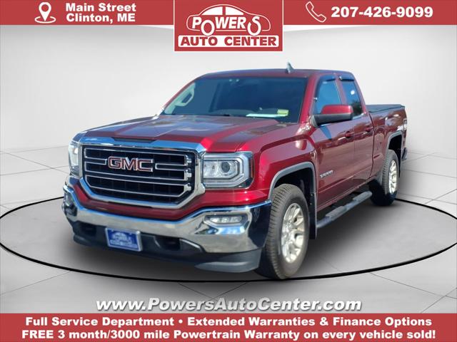 2017 GMC Sierra 1500 SLE for sale in Clinton, ME