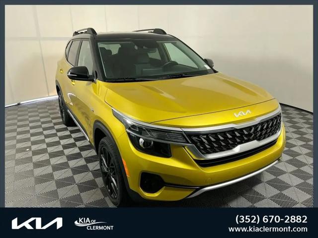 2023 Kia Seltos Nightfall Edition for sale in Clermont, FL