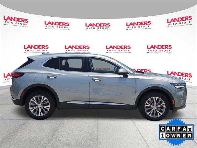 2023 Buick Envision Preferred FWD