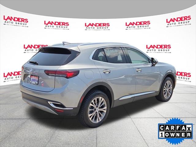 2023 Buick Envision Preferred FWD