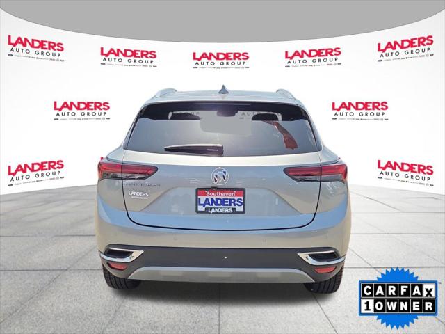 2023 Buick Envision Preferred FWD