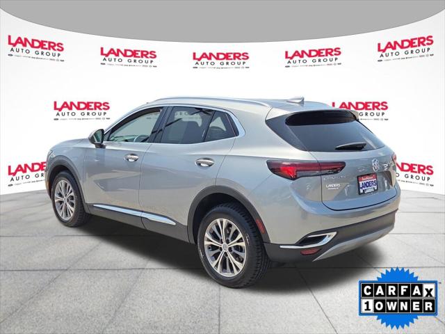 2023 Buick Envision Preferred FWD