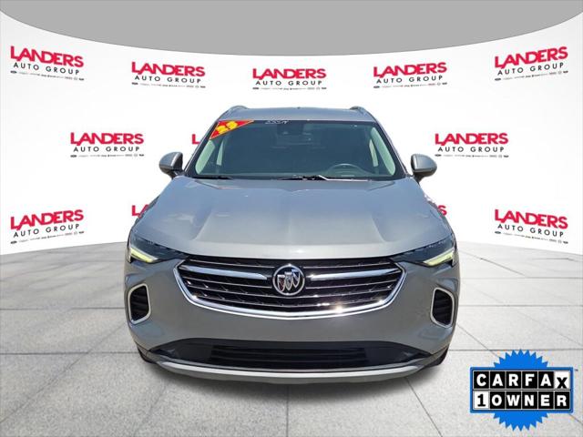 2023 Buick Envision Preferred FWD