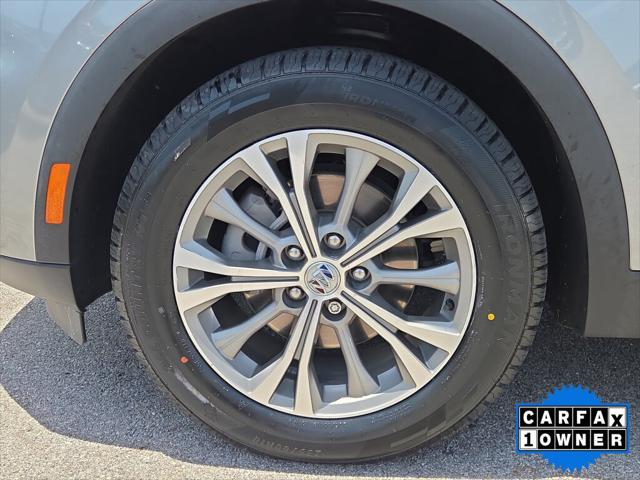 2023 Buick Envision Preferred FWD