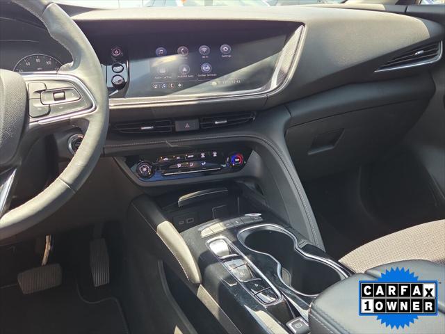 2023 Buick Envision Preferred FWD