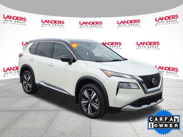 2023 Nissan Rogue Platinum Intelligent AWD for sale in Southaven, MS