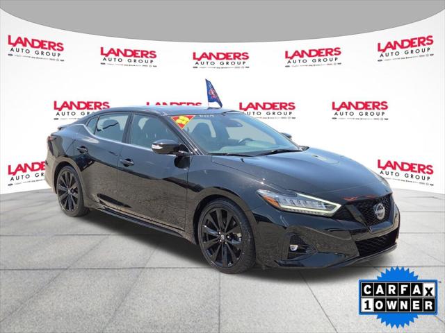 2023 Nissan Maxima SR Xtronic CVT for sale in Southaven, MS