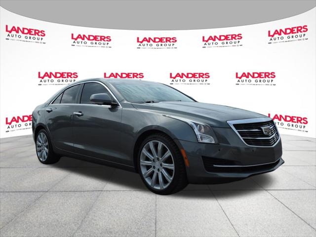 2016 Cadillac ATS Luxury Collection for sale in Southaven, MS