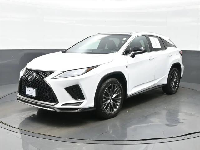 2020 Lexus RX 350 F SPORT Performance