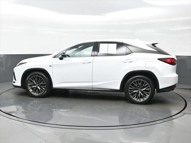 2020 Lexus RX 350 F SPORT Performance