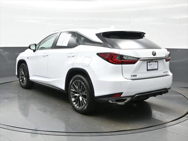 2020 Lexus RX 350 F SPORT Performance