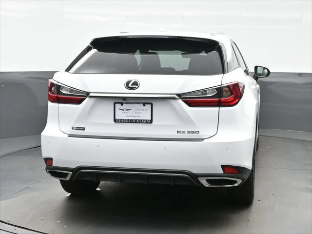 2020 Lexus RX 350 F SPORT Performance