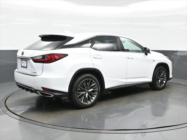 2020 Lexus RX 350 F SPORT Performance
