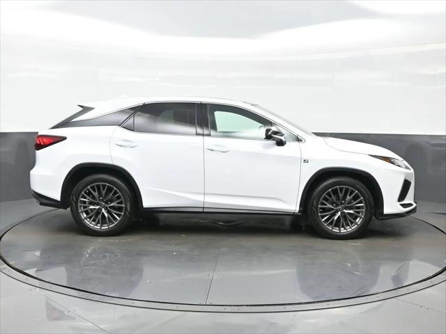 2020 Lexus RX 350 F SPORT Performance