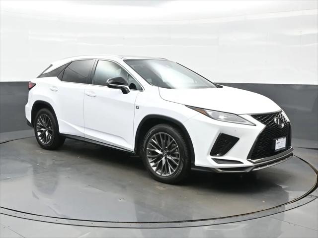 2020 Lexus RX 350 F SPORT Performance