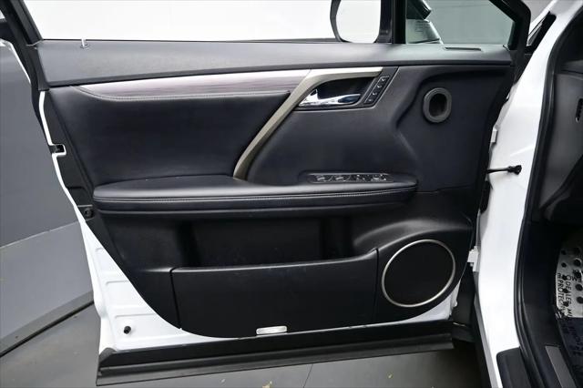 2020 Lexus RX 350 F SPORT Performance