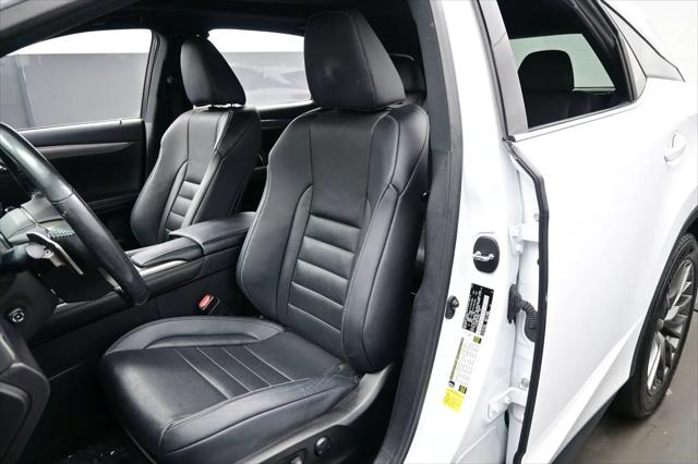 2020 Lexus RX 350 F SPORT Performance