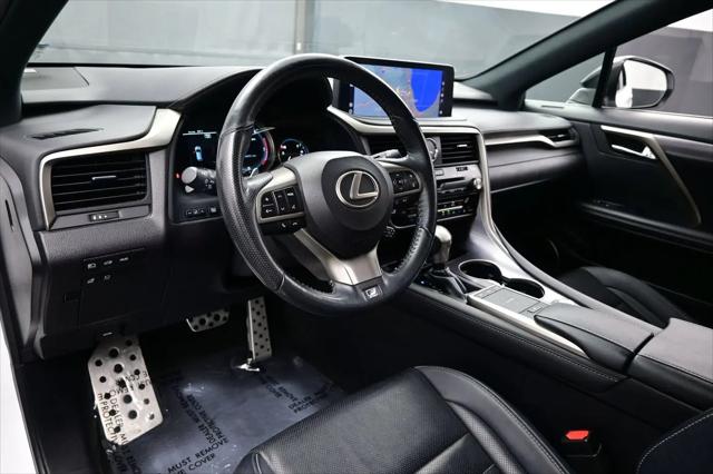 2020 Lexus RX 350 F SPORT Performance