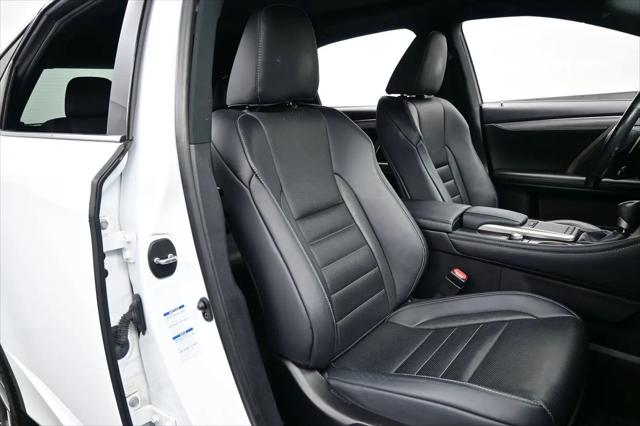 2020 Lexus RX 350 F SPORT Performance