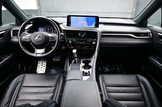 2020 Lexus RX 350 F SPORT Performance