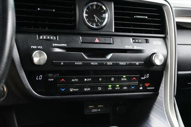 2020 Lexus RX 350 F SPORT Performance