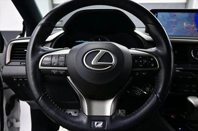 2020 Lexus RX 350 F SPORT Performance