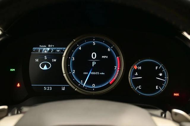 2020 Lexus RX 350 F SPORT Performance
