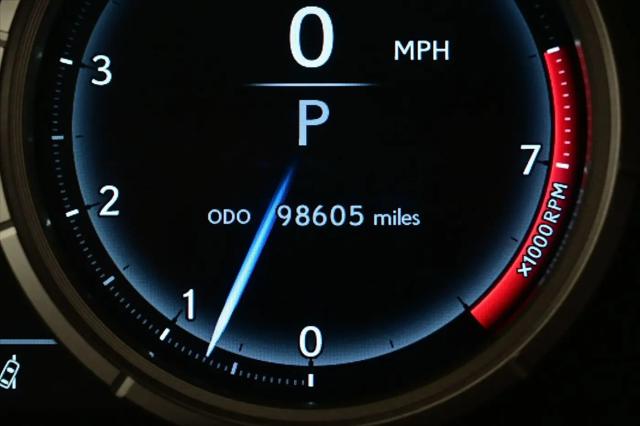 2020 Lexus RX 350 F SPORT Performance