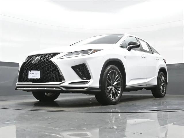 2020 Lexus RX 350 F SPORT Performance