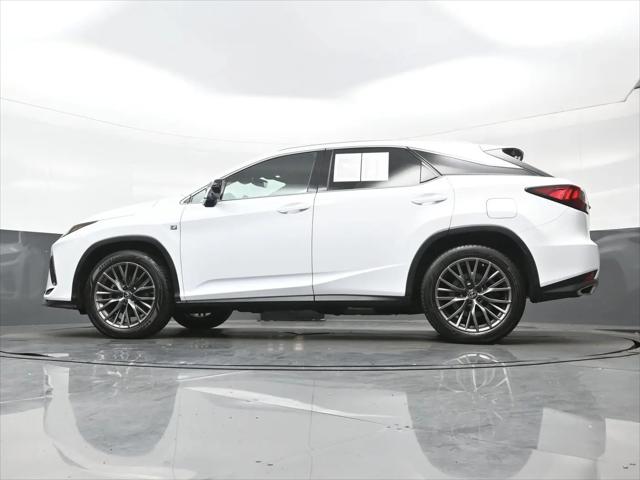 2020 Lexus RX 350 F SPORT Performance