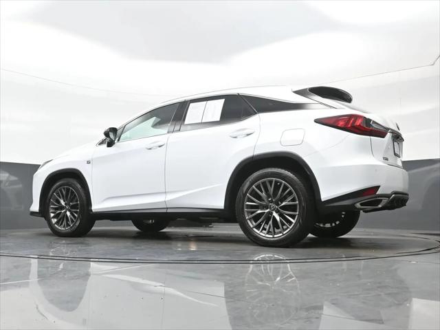 2020 Lexus RX 350 F SPORT Performance