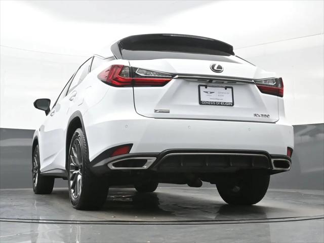 2020 Lexus RX 350 F SPORT Performance
