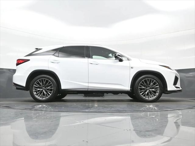 2020 Lexus RX 350 F SPORT Performance