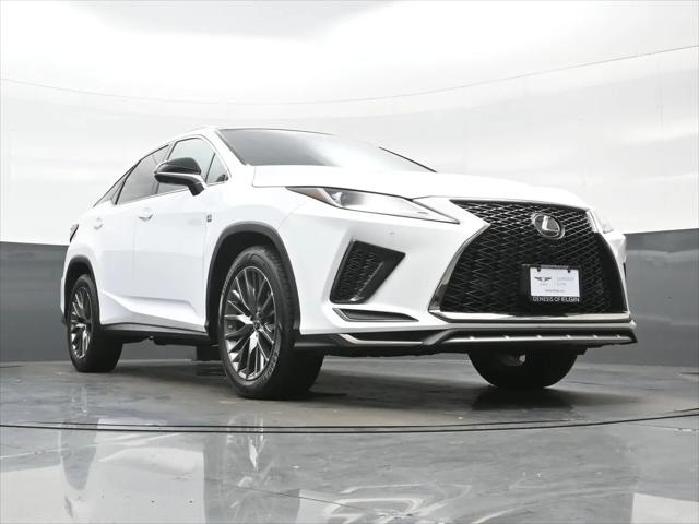 2020 Lexus RX 350 F SPORT Performance