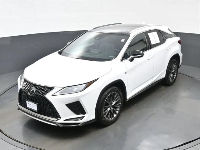 2020 Lexus RX 350 F SPORT Performance