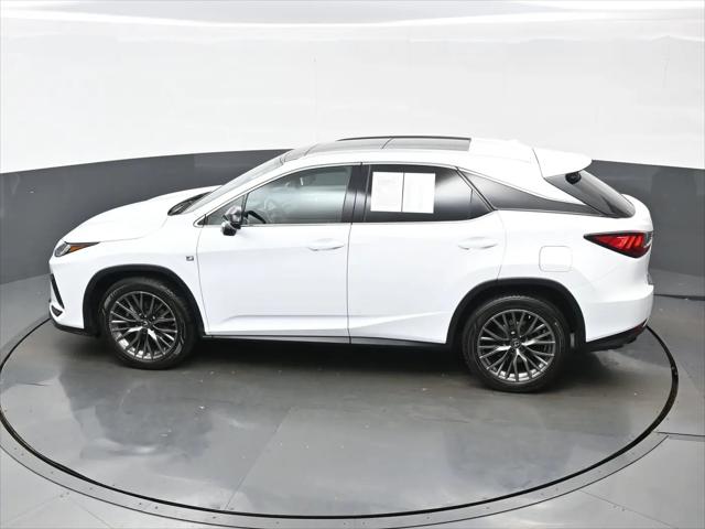 2020 Lexus RX 350 F SPORT Performance