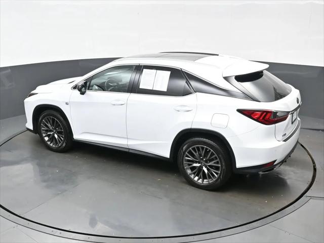 2020 Lexus RX 350 F SPORT Performance