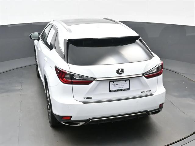2020 Lexus RX 350 F SPORT Performance