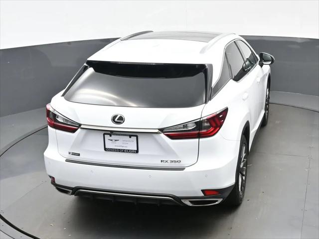 2020 Lexus RX 350 F SPORT Performance
