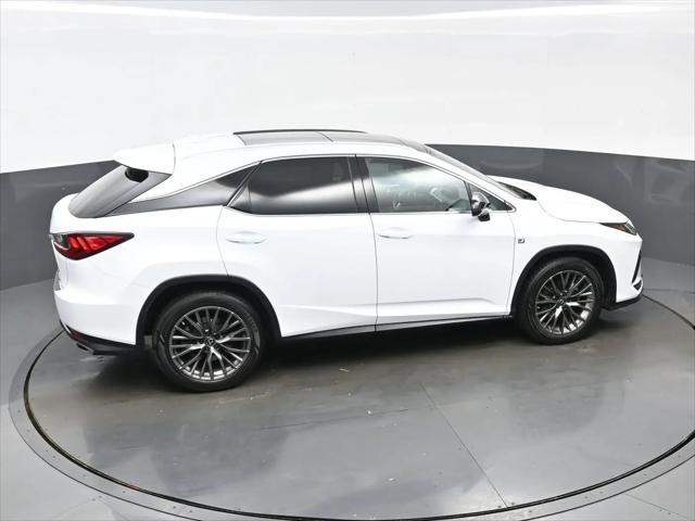2020 Lexus RX 350 F SPORT Performance