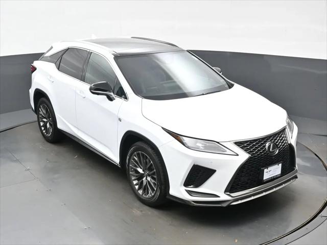 2020 Lexus RX 350 F SPORT Performance