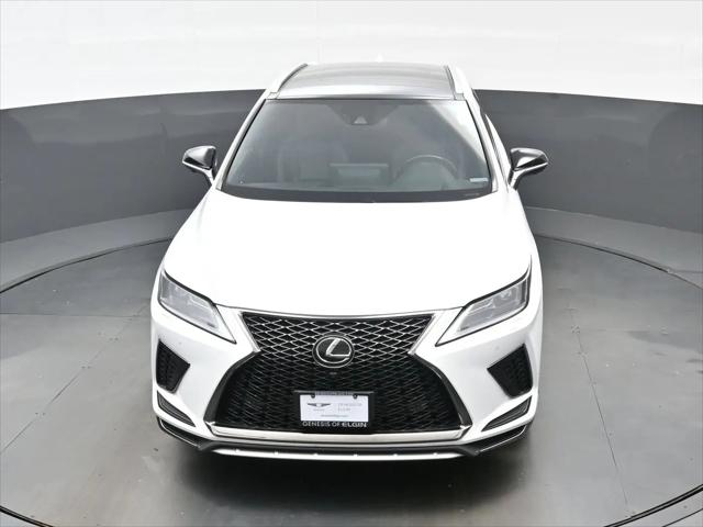 2020 Lexus RX 350 F SPORT Performance