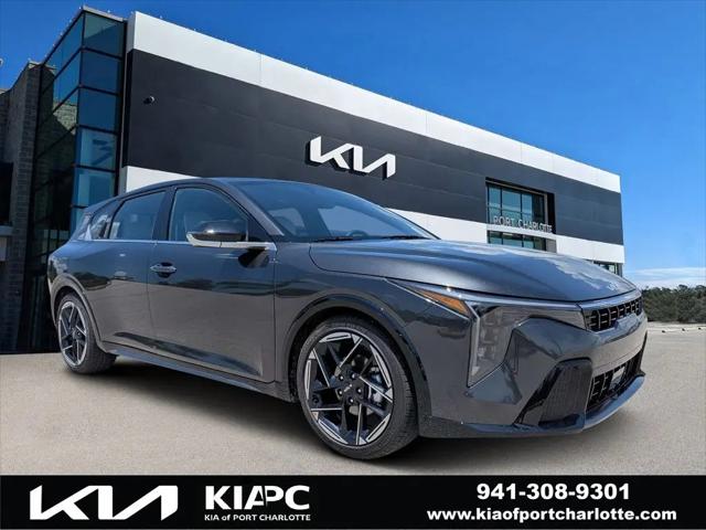 2026 Kia K4 GT-Line for sale in Port Charlotte, FL